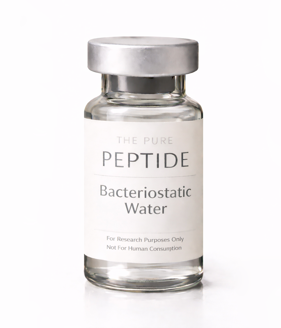 bacteriostatic water