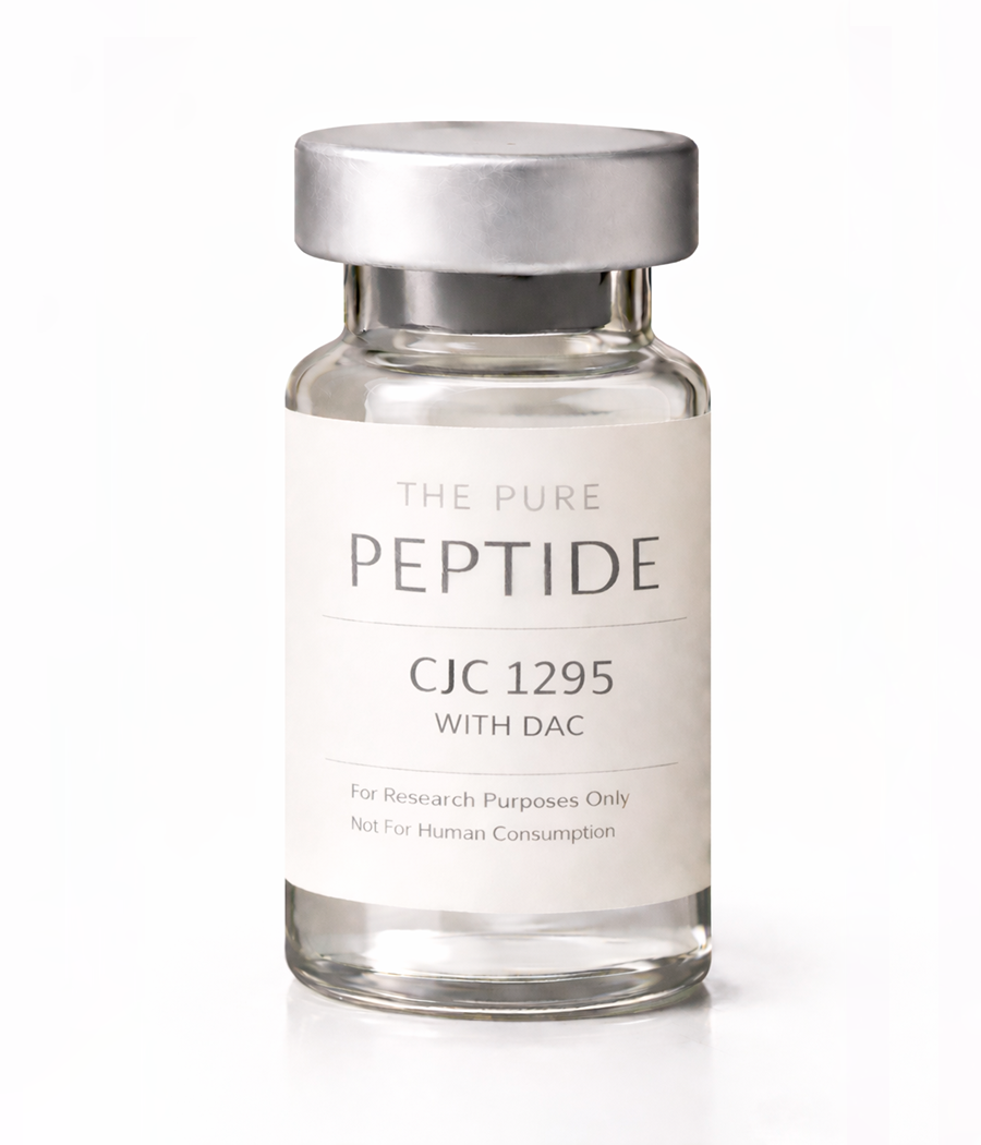 cjc 1295 no dac (5mg) + ipamorelin (10mg) blend | peptide pen