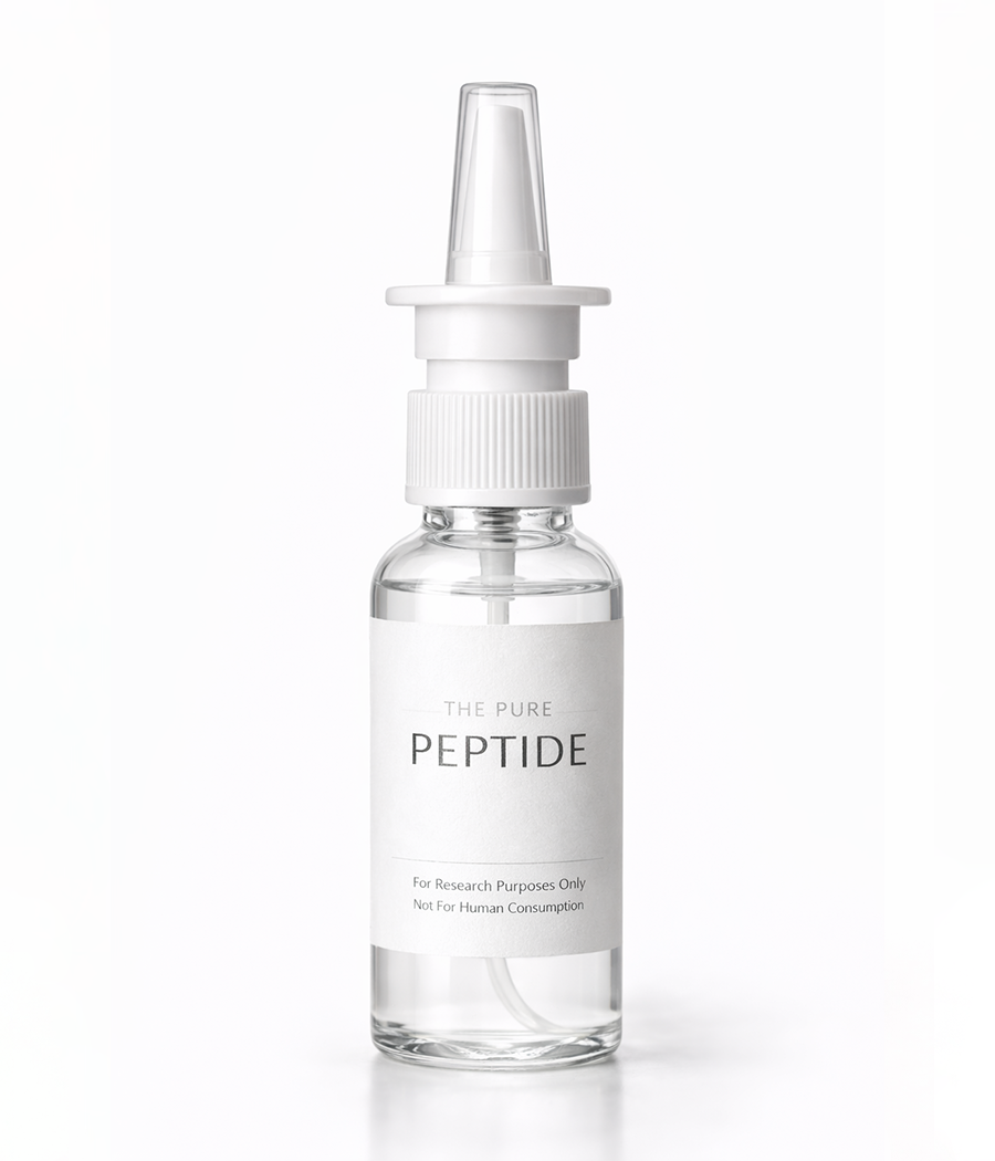 nasal spray adamax peptide 10mg nootropic
