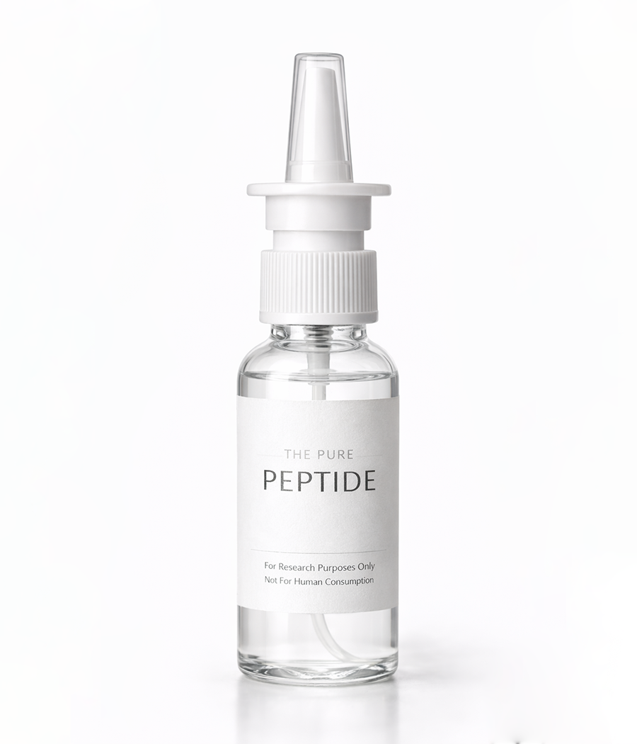 nasal spray pt 141 (10mg) oxytocin (5mg)