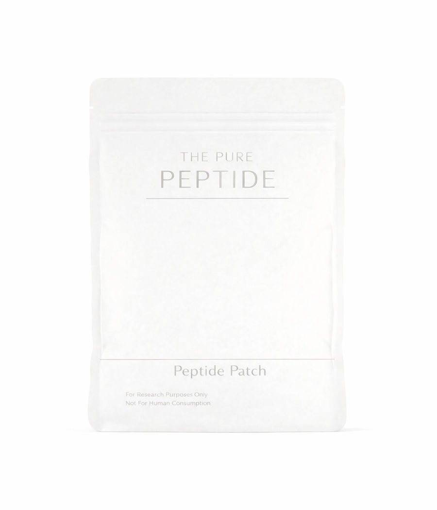 patch - bpc-157, 2000mcg / nad+, 250 mg / ghk-cu, 10mg