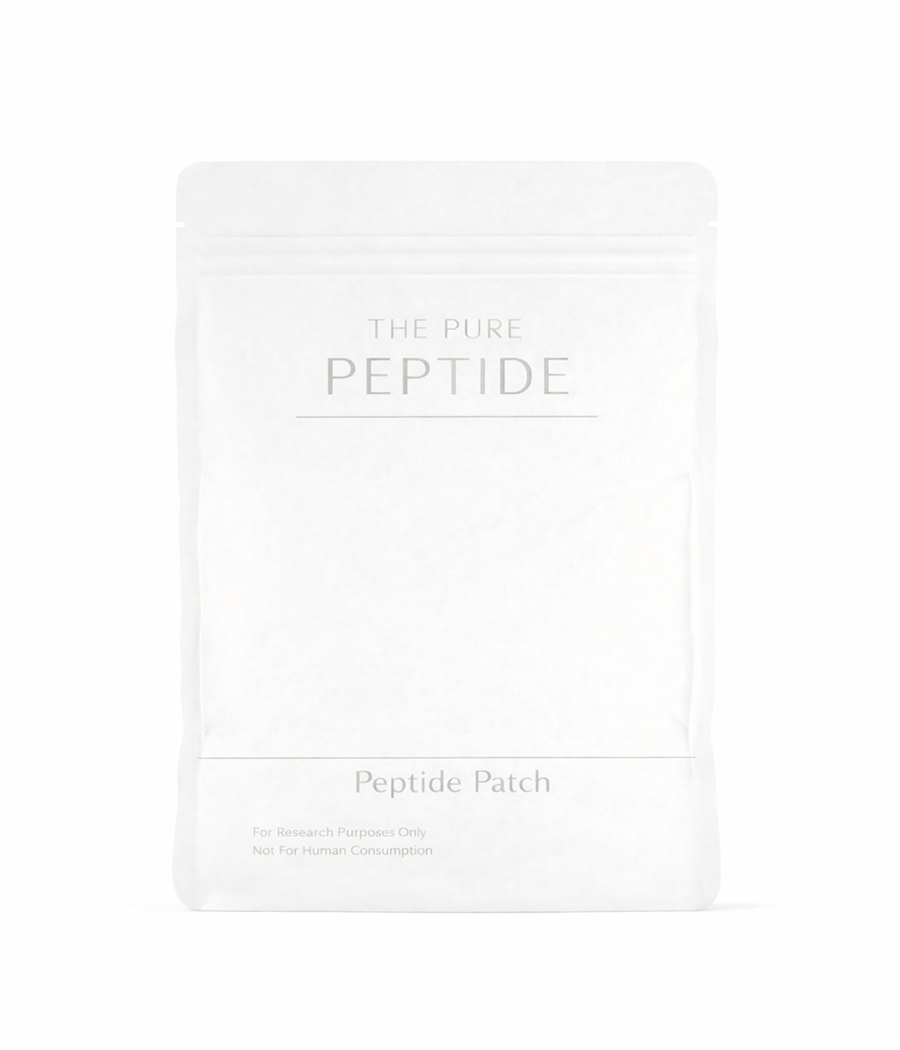 patch - glutathione 500mg ghk-cu 10mg