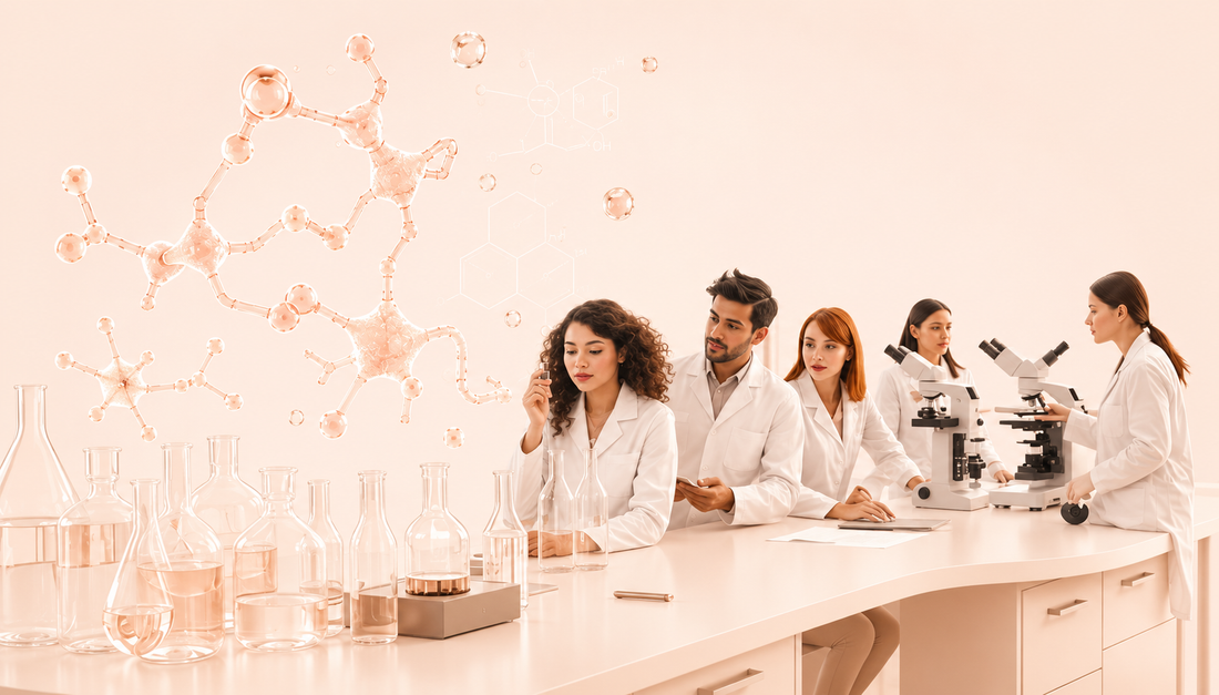The Science Behind Peptides: A Beginner's Guide to Understanding Their Benefits