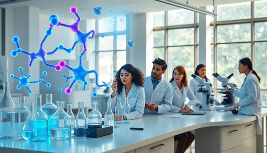 The Science Behind Peptides: A Beginner's Guide to Understanding Their Benefits