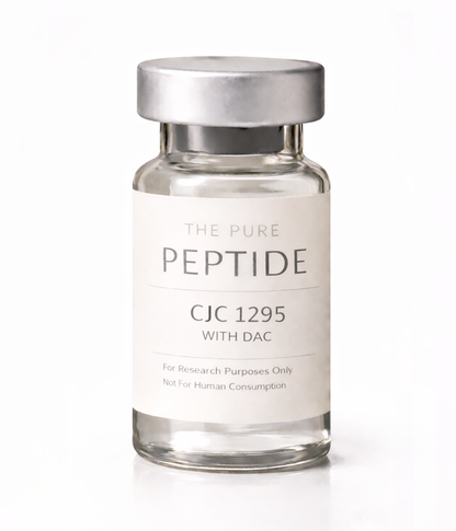 CJC 1295 No Dac (5mg) + Ipamorelin (10mg) Blend | Peptide Pen