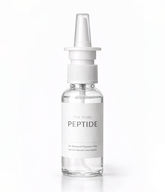 Nasal Spray Oxytocin