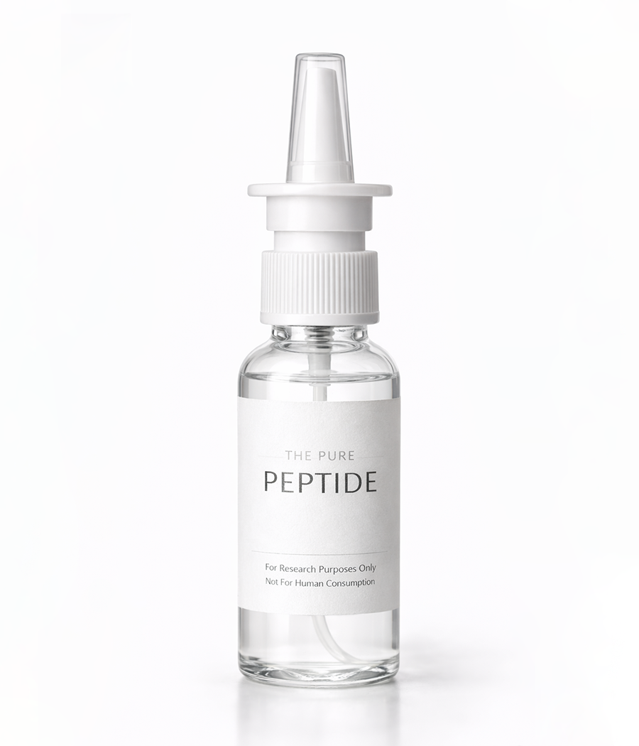 nasal spray selank amidate n-acetyl semax amidate