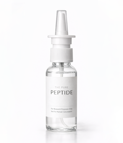 Nasal Spray Selank Amidate N-Acetyl Semax Amidate