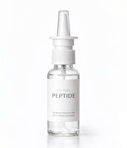 Nasal Spray Selank Amidate N-Acetyl Semax Amidate