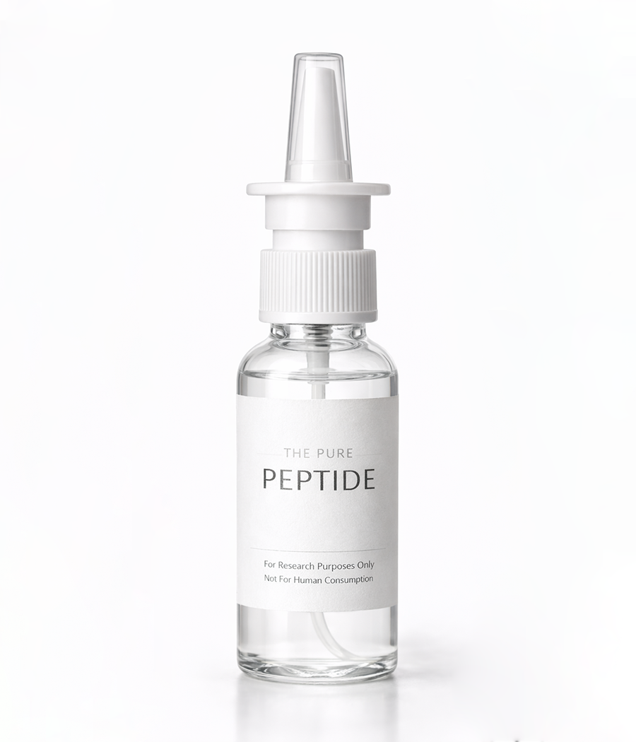 nasal spray bpc 157/ thympsin beta 4 fragment 17-23
