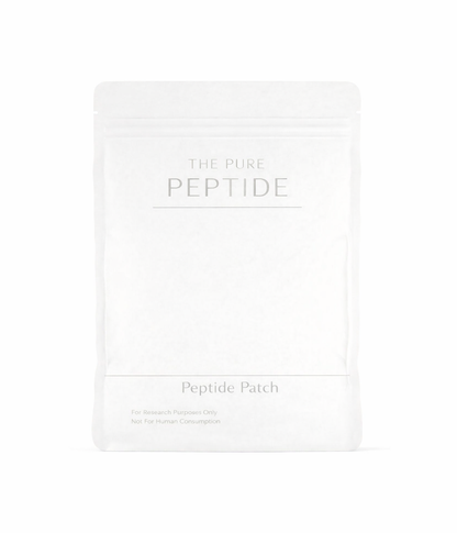 Patch - BPC-157, 2000mcg / NAD+, 250 mg / GHK-CU, 10mg