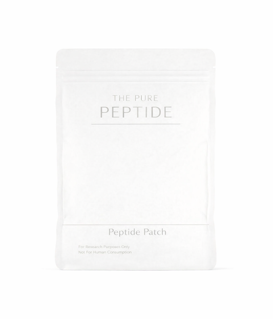 Patch - BPC-157, 2000mcg / NAD+, 250 mg / GHK-CU, 10mg