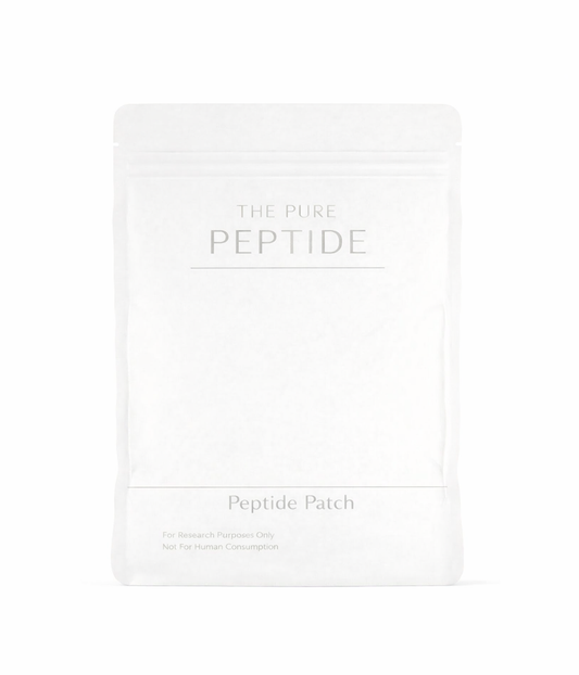 Patch - Glutathione 500mg GHK-Cu 10mg