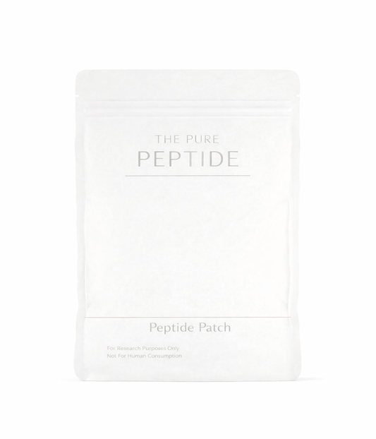 Patch KPV 10mg NAD+ 500mg GHK-Cu 10mg