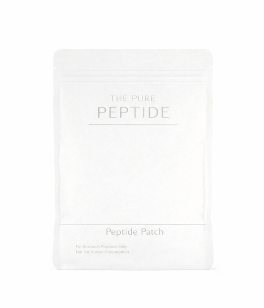 Patch, NAD+, 1300mg /GHK-CU, 10mg